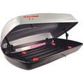 CARGO12 ROOFTOP CARGO BOX SILVER 12 CU FT