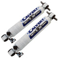 Calvert CR Series 9-Way Adjustable Rear Shocks 82-04 Chevrolet S10 2in-3in Drop