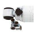 Calvert Racing shock absorber close-up
