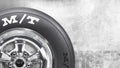 Mickey Thompson Pro Drag Radial Tire - 29.5/10.5R15 R1 90000024092
