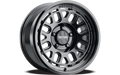 Method MR321 20x9 +18mm Offset 6x135 BP 87.00mm CB 5.68in BS Gloss Black Wheel
