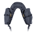 Giant Loop MoJavi Saddlebag 12L - Black