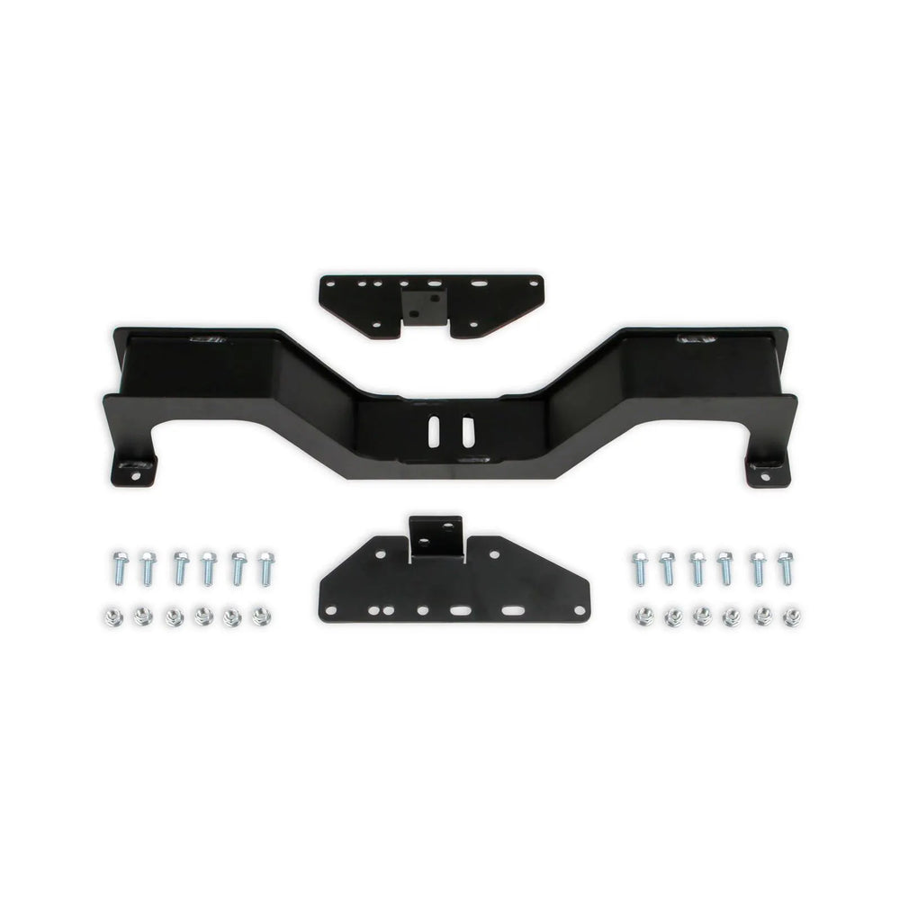 Transmission Crossmember 1963-1972 GM C10 Trucks LS, Lt Swap, T56 Transmission Crossmember Hooker BlackHeart