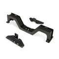 Transmission Crossmember 1963-1972 GM C10 Trucks LS, Lt Swap, T56 Transmission Crossmember Hooker BlackHeart