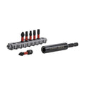 SET VORTEX 1IN 5PC W/3IN FNDR SLV RAIL CC