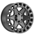BRYRK 20X9 5X5.0 M-GNMTL -12MM