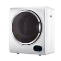 COMPACT 1.5 CUFT. ELECTRIC DRYER