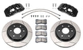Wilwood Rotor-GT-Slot-BLK 13.38 x 1.25 - 6x5.5