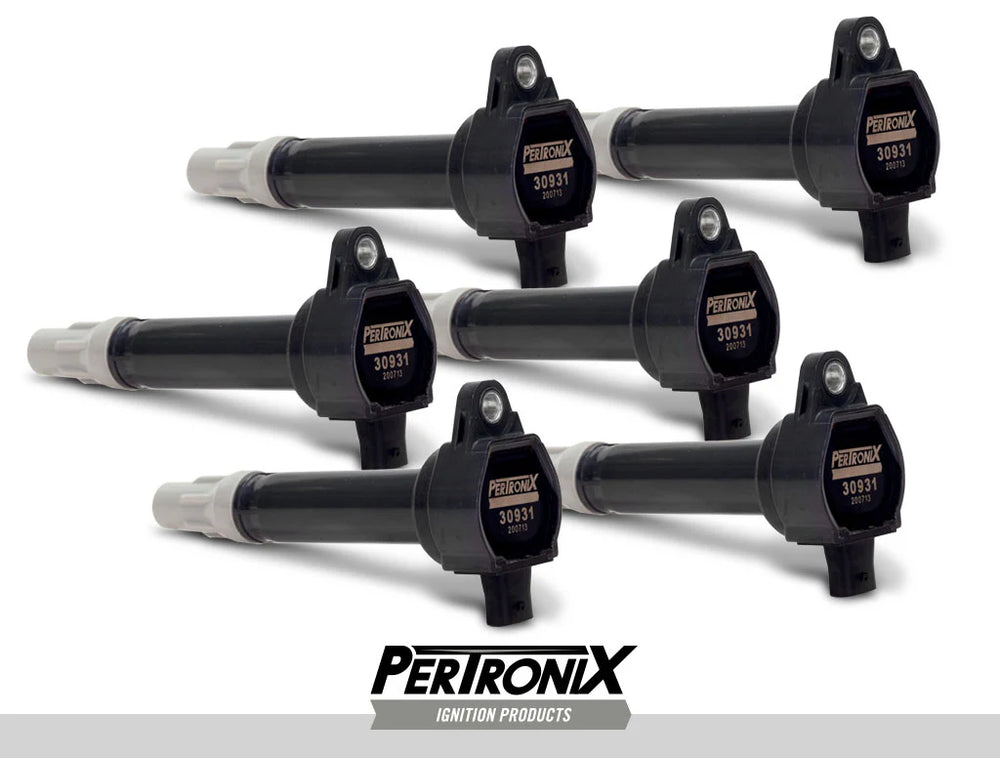 COIL FLAMETHROWER CHRYSLER V6 SET OF 6 200610