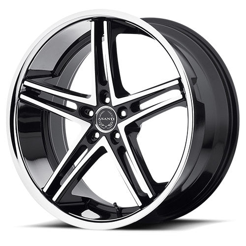 ABL7 20X10 5X4.75 CHROME 45MM