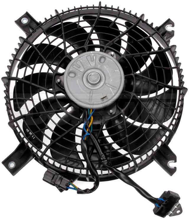 COND FAN ASSEMBLY