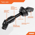 STEERING SHAFT