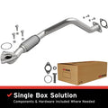 DIRECTFIT EXHAUST KIT 0408 AVEO