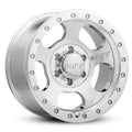 Mickey Thompson Canyon Pro Polished Wheel - 18X9 6X5.5 BP 5in BS 0 Offset 108.1mm Bore