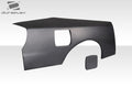 1999-2002 Nissan Silvia S15 Duraflex D1 Sport 30MM Rear Fender Flares - 3 Piece