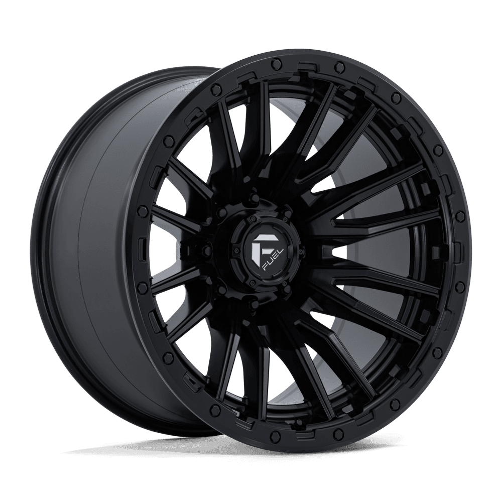 ~(38 lbs. 21X21X12)~ REBEL 18x9 6x135.00 MATTE BLACK (20 mm)