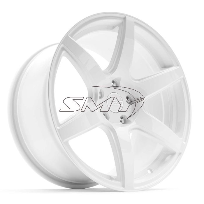 Cobb Performance Series ST-01 Wheel 18x9.5 ET40 5x114.3 - White