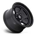 ~(31 lbs. 20X20X13)~ SHOK 17x10 5x127.00 MATTE BLACK (-18 mm)