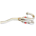 Big Gun 85-00 Honda XR 600R EVO R Series Head Pipe