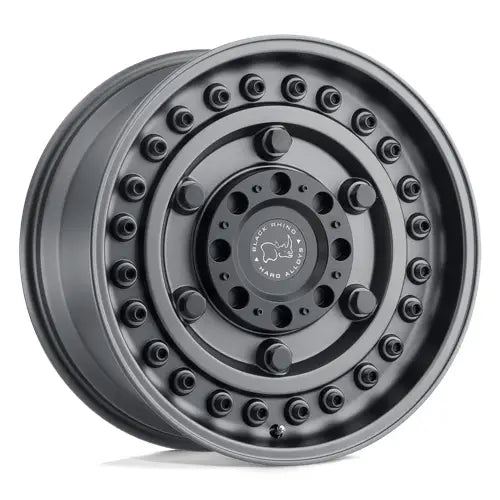BRARY 17X9.5 BLANK GNBLK 6MM