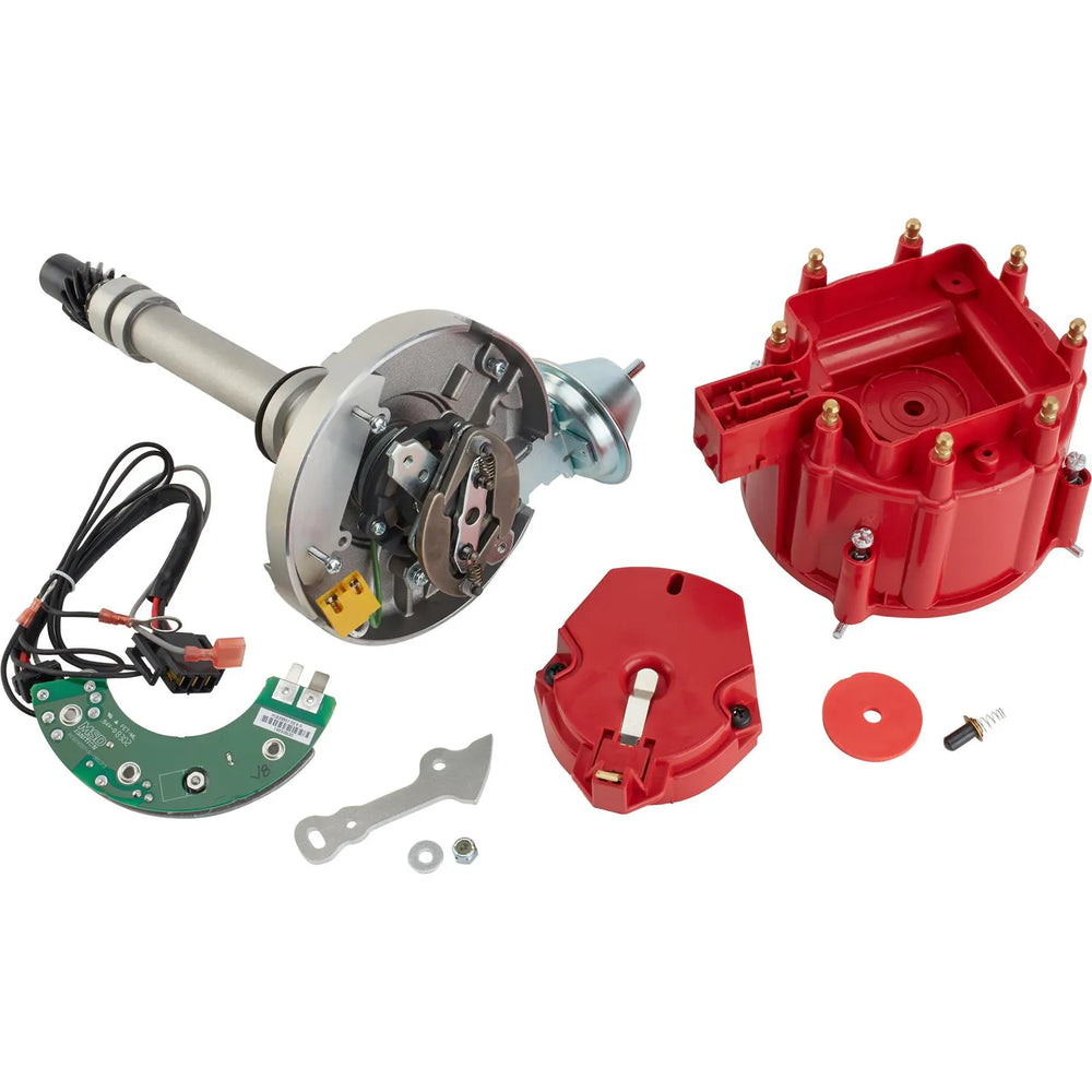 HEI DISTR CHEVY SB/BB BLUE