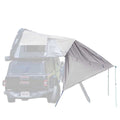 Overland Vehicle Systems MagPak - Camper W Tent Lights Rear Molle Panel Side Tie Downs Front Rear Windows