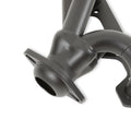 Shorty Headers Black Painted Fits 1987-1995 Ford F-150/250/Bronco 2WD & 4WD 5.0L Tube Size 1.5 Inch  Black Paint 50-State Legal Header Carb Eo #D-115-17. FlowTech