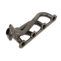 Shorty Headers Black Painted Fits 1987-1995 Ford F-150/250/Bronco 2WD & 4WD 5.0L Tube Size 1.5 Inch  Black Paint 50-State Legal Header Carb Eo #D-115-17. FlowTech