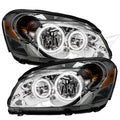 Oracle Lighting headlights