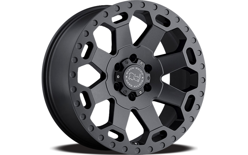 BRWAR 20X9 5X5.0 M-GNMTL -12MM