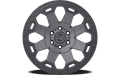 BRWAR 20X9 5X5.0 M-GNMTL -12MM