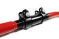 12C RAM 2500/3500 YETI XD FRONT ADJUSTABLE TRACK BARRED