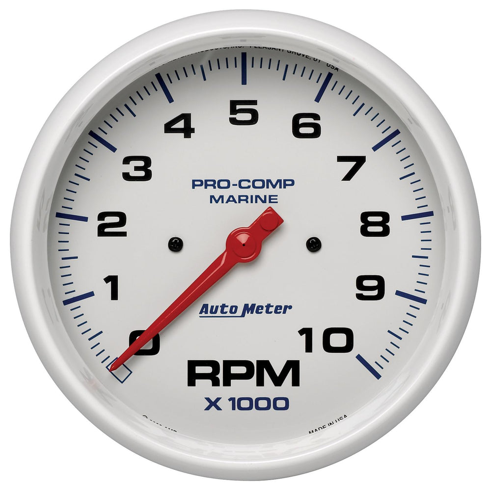 AutoMeter gauge
