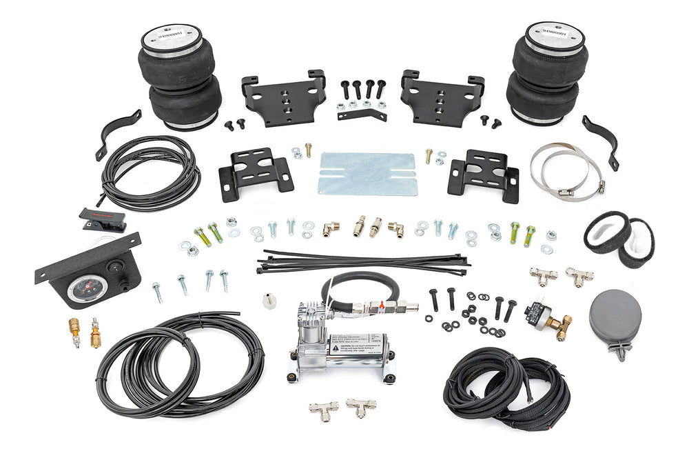 Air Spring Kit Chevy GMC 2500HD 2WD 4WD (01-10)