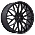 ABL3 20X10 5X130 MACH W/ SS LIP 38M