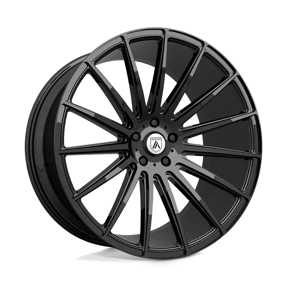AB014 22X9 5X115 G-BLK 32MM