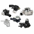 F35B8 HD IMP. PUMP 3/8IN BSP PED.