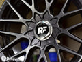 Wheel Pros R141 18X9.5 5X4.5/120 MT-ANTH 35MM