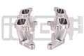 IAG Lower Intake Plenum Silver Subaru WRX 2015