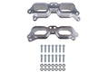 IAG Lower Intake Plenum Silver Subaru WRX 2015