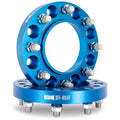 Borne Off-Road Wheel Spacers - 8X170 - 125 - 38.1mm - M14 - Blue