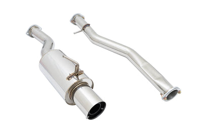 Megan Racing cat-back exhaust