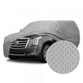 Covercraft Custom Fit Car Covers - 5-Layer All Climate Gray