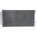 A/C Condenser for 15-18 Jeep BU Renegade w/ 1.4L, 1.6L & 2.0L Dsl. Eng. Crown Automotive