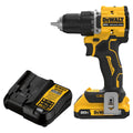 20V ATOMIC MAX BRUSHLESS CORDLESS 1/2IN DRILL/DRIVER KIT