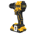 20V ATOMIC MAX BRUSHLESS CORDLESS 1/2IN DRILL/DRIVER KIT
