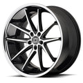 ABL5 20X8.5 5X4.5 MACH W/ SS LIP 29