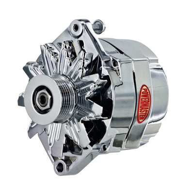 Powermaster chrome auto part