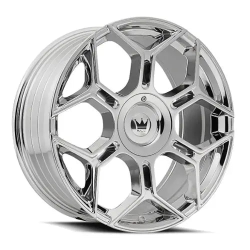 MAZZI LIBRA MAZZI LIBRA 379 CHROME 20X8.5 5-115/5-120 18MM 74.1MM CHROME 8.5XCHROME 5-120/MID MAZZIMM 5-115MM