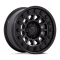 OUTBACK 17X8.5 5X5.0 MBRNZ 10MM